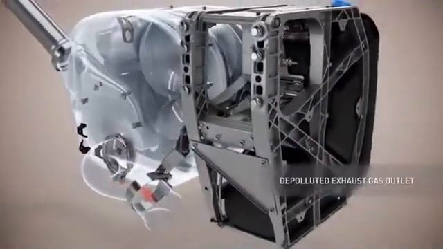 Euro VI Engine