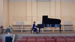 L. Beethoven Piano Sonata №8 op.13 ( p.II ) - Л. Бетховен Соната №8 "Патетическая" (2-я часть)