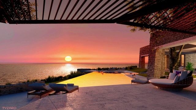 Organic House DJ Mix by TYZARO EP 4