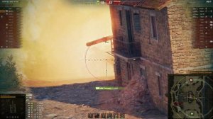 World of Tanks 2021 Е3 бой
