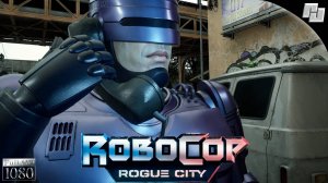 Алло, пиццу 4 сыра #7 ☛ Robocop: Rogue City