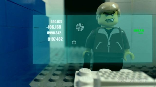 Lego Splinter Cell Blacklist смотреть онлайн