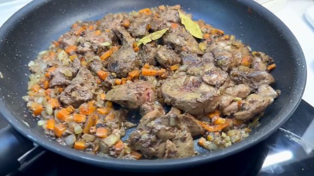 Как приготовить ПАШТЕТ из куриной печени за пол-часа. Лучше рецепта не ищите!