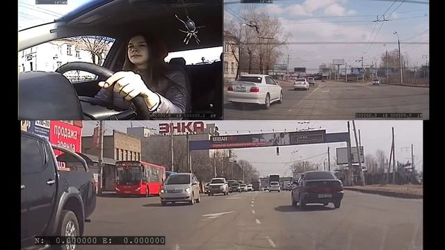 как нужно заниматься, чтобы сдать экзамены с первого раза в ГИБДД #автоинструктор27#маршрутхабаровск