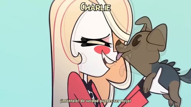 Blitzo vs Charlie || Kballerías de Rap || (Ft. Vicky) || (Prod.HollywoodLegends)