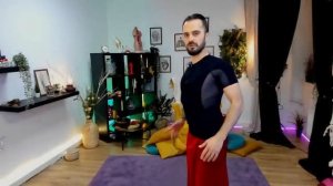 Как омолодить, сделать упругой и красивой кожу лица_ Как замедлить старение кожи_ Упражнения Цигун!