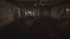 Wolfenstein 2009. Часть 3. Склад.