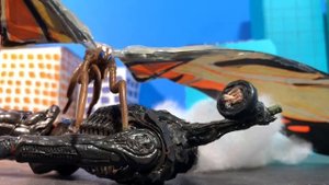 SIREN HEAD VS GODZILLA VS SCP-682 VS MOTHRA an epic battle