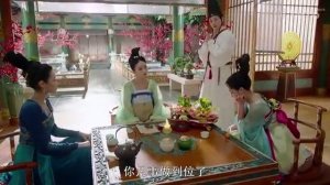 Наложница Мэн пожаловала 1 сезон 29 серия