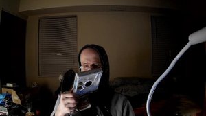 Jonsbo FR 505WR Reversed ARGB Infinity Mirror 120 PWM Fan Review, Pt 1