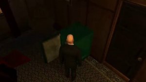 Hitman Blood Money: Миссия 7 - Смерть на Миссисипи
