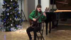 П.И. Чайковский "Октябрь"