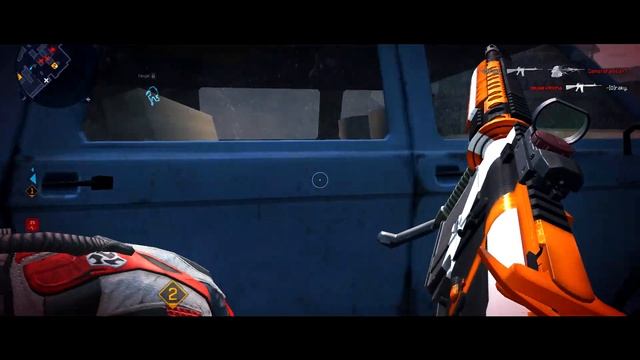 [Warface] -[K]rio_ vs FD.Academy | HighLight #35 | #GoFantasy2K18 смотреть онлайн