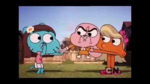 Удивительный мир Гамбола  Детка Анаис  Песня из мультика