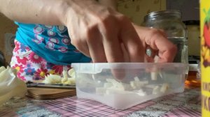 Приготовление рыбы ХЕ/маринованный карась