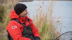 Рыбалка на фидер в ноябре. Клюнет? или пора доставать спиннинг?