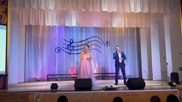 Поёт Агрошкола - 2022 (дуэт, соло) часть 1 смотреть онлайн