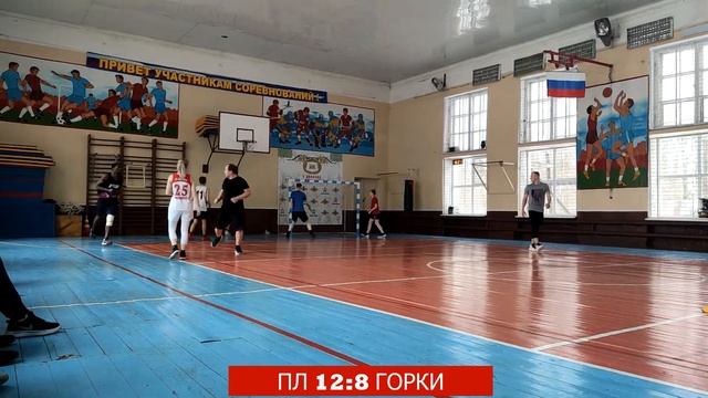 Хотим в #МЛБЛ #NBAplayoffs #Баскетбол ПРИГОРОД ЛЕСНОЕ VS ГОРКИ ЛЕНИНСКИЕ 2021.02.27 GAME 4