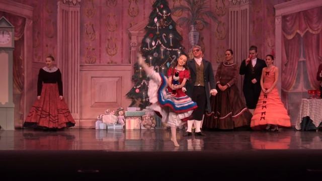 DVDA - Nutcracker 2017