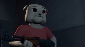 ГРЕННИ vs ПРИВЕТ СОСЕД 4 (Granny vs Hello Neighbor АНИМАЦИЯ)