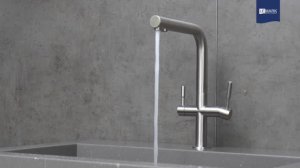 Смеситель Lemark Expert LM5063S для кухни с подключением к фильтру с питьевой водой