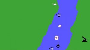 River Raid [MSX]