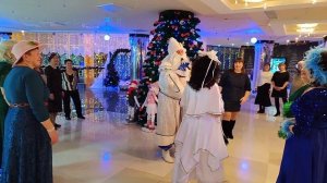 Стих для Деда Мороза 21.12.24.