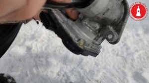 Чистка и калибровка дроссельной заслонки tank, roomy, thor, justy.