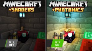 Photonics - мод, который сделал невозможное? / RTX в Minecraft JAVA - правда?