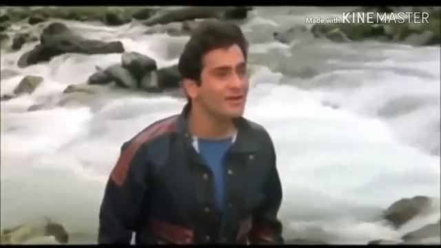 Hindi romance//mandakini//Ram teri ganga maili смотреть онлайн