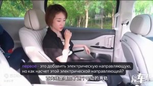 Voyah Dreamer dream new 2024 1200km Китайский обзор на русском