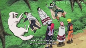 Карин Узумаки Встречает Наруто И Боится Его Темной Чакры Наруто Shippuden Английский Subbed