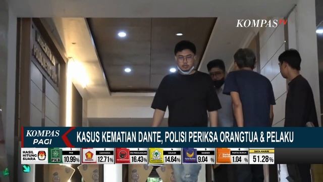 Kritik Polisi Soal Kasus Dante, Pakar Hukum: Motif Pelaku Tak Penting смотреть онлайн