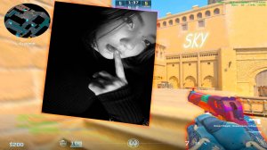 Самый лёгкий хайлайт! (CS2)