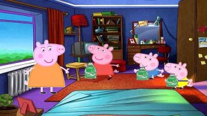 Свинка Пеппа и Серый Волк Peppa Pig and the Grey Wolf