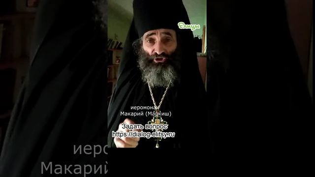 Как целовать иконы, На усмотрение целующих. Иеромонах Макарий (Маркиш) #shorts.mp4