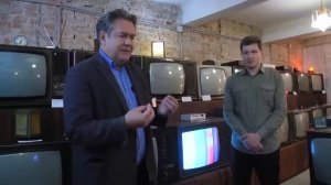 Гость музея Платошкин Николай Николаевич