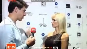 Jennie Garth aka Kelly Taylor 90210 - interview