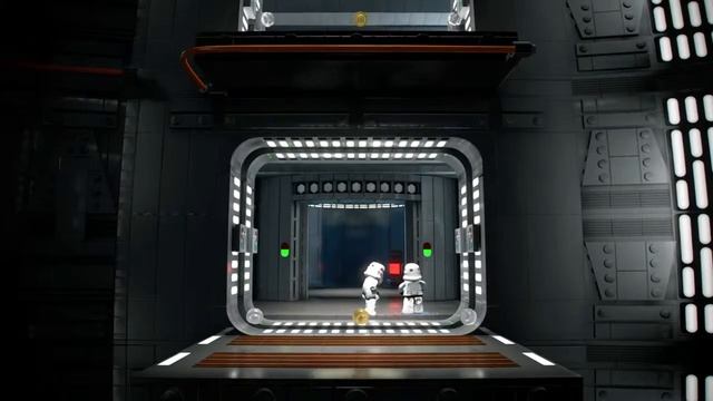 Lego Star Wars the Skywalker Saga Ep6 смотреть онлайн