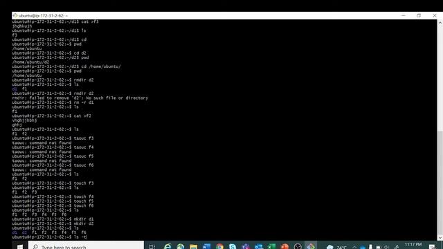 Linux command | Linux command practice | Basic Linux  command | Unix Command| linux
