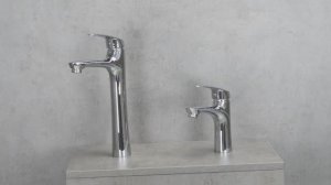 Смесители для умывальника LEMARK LINARA LM0409C, LM0406С