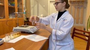 Определение содержания железа в питьевой воде Разманова София