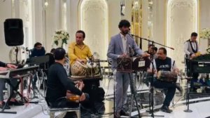 اهنگ فهیم پروانی در ایران بسیار زیبا