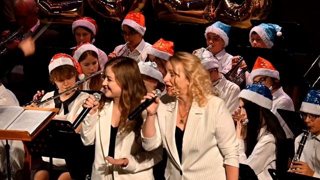 С новым годом! (ABBA)