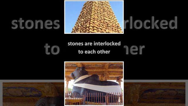 BRIHADEESWARA TEMPLE, Thanjavur | Tamilnadu | UNESCO World Heritage Site | 80 tons single stone top смотреть онлайн