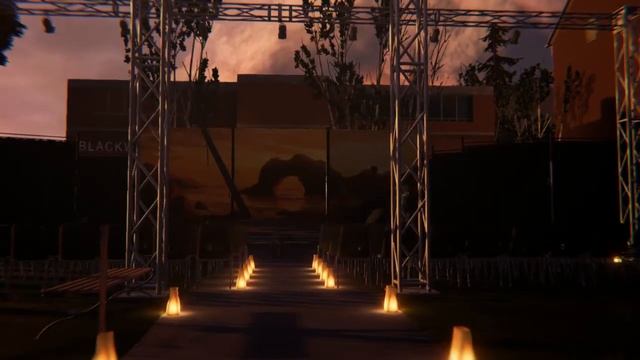 Школа. Деньги. Неприятности.-Life is Strange - Before the Storm #6 смотреть онлайн