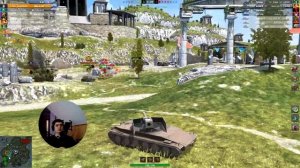 Rhm.-B. WT / Борщ WOT Blitz - КАК НУЖНО ИГРАТЬ НА ЭТОЙ ПТ-САУ (ПТ) 🚀 ГАЙД 🏆 World of Tanks Blitz