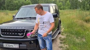 ЛАЙФХАКИ ОТ ПЕТРОВИЧА. Глючный парктроник LR DISCOVERY 4