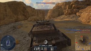 САМОИСТЯЗАНИЕ Challenger 2 OES в War Thunder