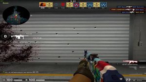 CSGO Ребята смотрим
